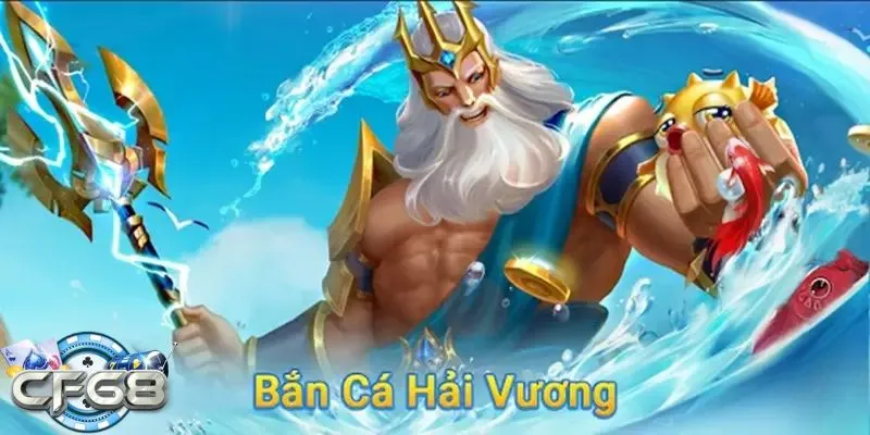 Bắn Cá Hải Vương – Cuộc Phiêu Lưu Kỳ Thú Dưới Đại Dương 2 bắn cá Hải Vương
