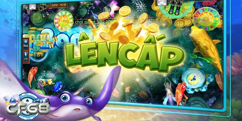 Bắn Cá Kingfun – Đại Dương Đầy Thử Thách Và Cơ Hội Lớn 3 bắn cá kingfun