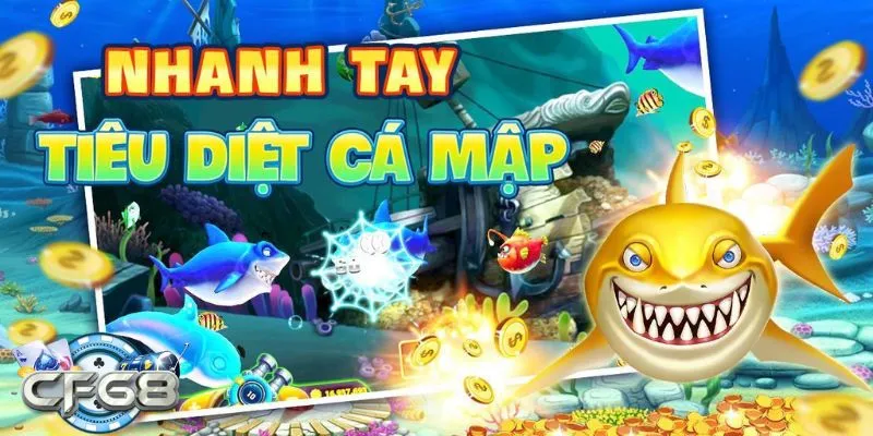 Bắn Cá Phát Phát Phát Và Sức Hút Của Trò Chơi Đổi Thưởng 1 bắn cá phát phát phát
