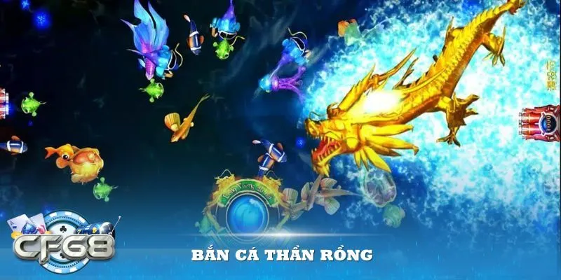 Bắn Cá Thần Rồng – Cuộc Chiến Đại Dương Và Những Loại Đạn 1 bắn cá thần rồng