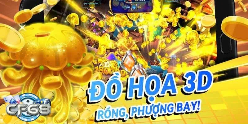 Bắn Cá Thần Rồng – Cuộc Chiến Đại Dương Và Những Loại Đạn 2 bắn cá thần rồng