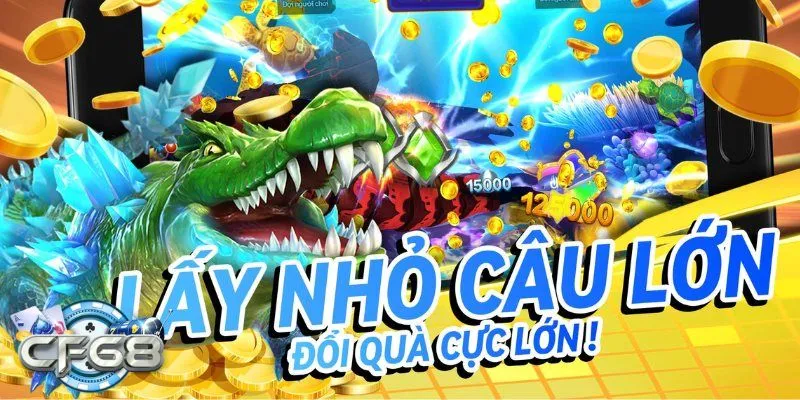 Bắn Cá Thần Rồng – Cuộc Chiến Đại Dương Và Những Loại Đạn 3 bắn cá thần rồng
