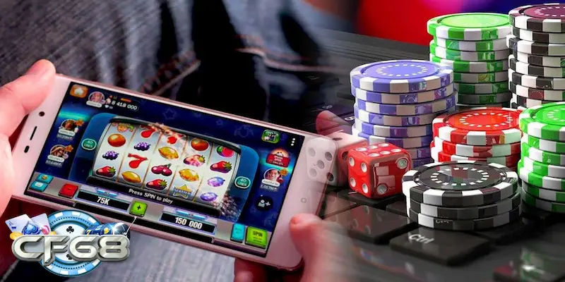 Casino Cf68 - Tính Năng Nổi Bật Khi Đặt Cược Trực Tuyến 2 Tính năng nổi bật khi tham gia cá cược casino Cf68