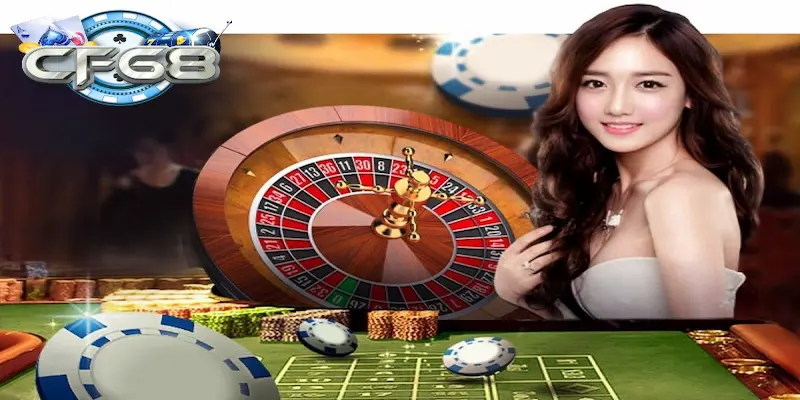 Tải CF68 Android | CF68 ios | CF68 Apk 16 Khám phá kho trò chơi uy tín tại cổng game CF68