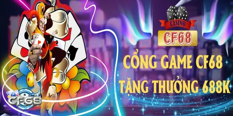 đại lý CF68 đại lý CF68