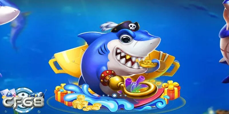 Game Bắn Cá – Trò Chơi Giải Trí Trực Tuyến Đầy Hấp Dẫn 1 game bắn cá