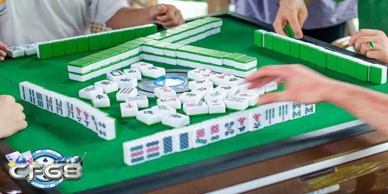 Mạt Chược - Kinh nghiệm Chơi Chuẩn Xác Từ Chuyên Gia 3 Xây dựng chiến lược game bài tấn công và phòng thủ