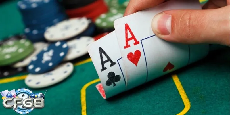 Poker - Trò Chơi Bài Đỉnh Cao Của Chiến Thuật Và Tâm Lý 1 poker