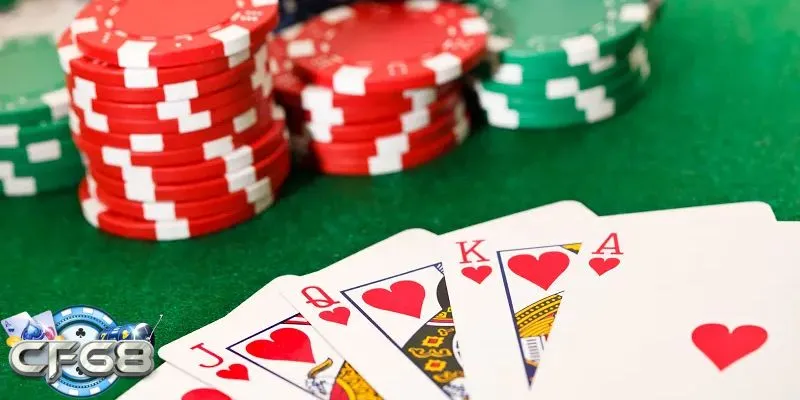 Poker - Trò Chơi Bài Đỉnh Cao Của Chiến Thuật Và Tâm Lý 2 poker