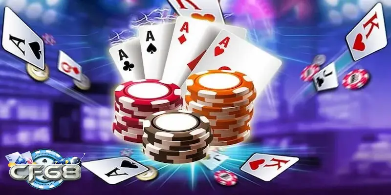 Sâm Lốc - Chiến Thuật Chơi Chuẩn Xác Từ Chuyên Gia Số 1 1 Giới thiệu tổng quan đôi nét về sâm lốc CF68
