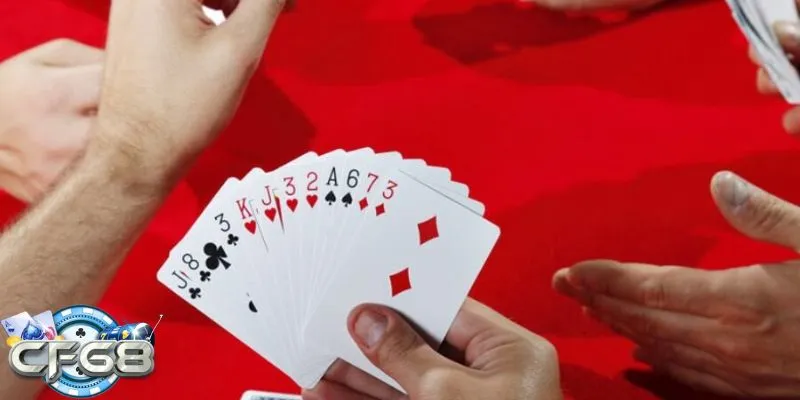 Tiến Lên - Trò Chơi Bài Hấp Dẫn Bậc Nhất Tại Sân Chơi CF68 2 tiến lên